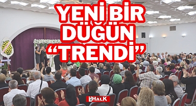 YENİ BİR DÜĞÜN