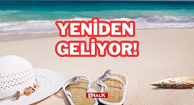 YENİDEN GELİYOR!