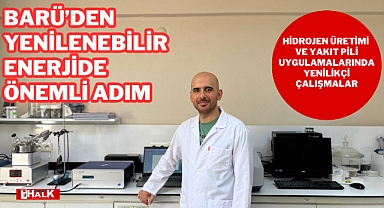 YENİLENEBİLİR ENERJİDE ÖNEMLİ ADIM