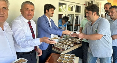 YOL-İŞ Sendikası aşure programı düzenlendi