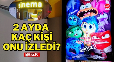 2 Ayda Kaç Kişi Onu İzledi?