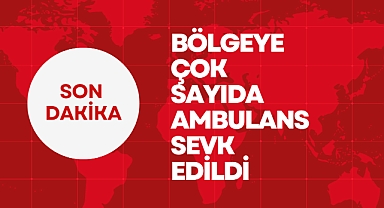 4 KİŞİNİN BULUNDUĞU ARAÇ SU KANALINA UÇTU