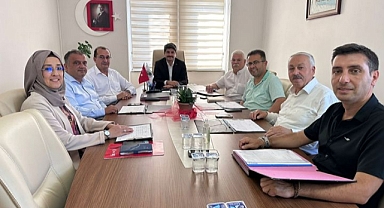 4 MADDE KARAR BAĞLANDI