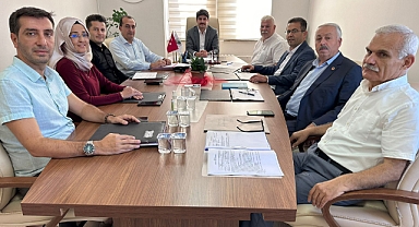 4 MADDE KARAR BAĞLANDI