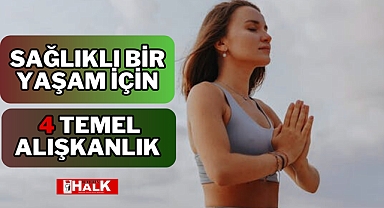 4 TEMEL ALIŞKANLIK