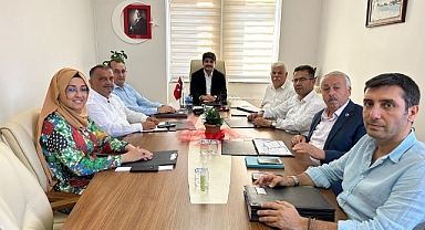 7 Madde Karara Bağlandı