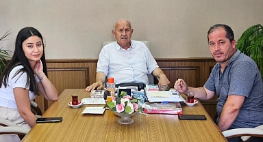 AK Partili İsimden Karaman'a Ziyaret