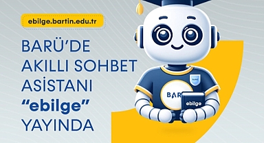 Akıllı sohbet asistanı yayında