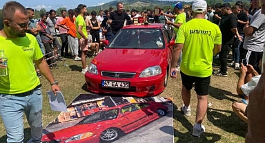 Akın, festivale katılım sağladı