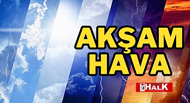 Akşam hava