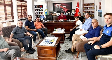Alaplı Belediyespor faaliyetlerini dondurdu