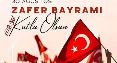 Aldatmaz, 30 Ağustos'u Kutladı