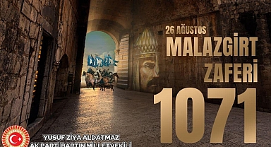 Aldatmaz'ın Yıl Dönümü Mesajı
