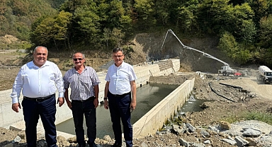 ALDATMAZ İNCELEMELERDE BULUNDU
