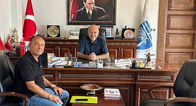 Almanya'dan Amasra'ya Ziyaret