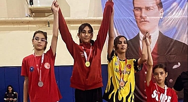 Amasralı Taekwondoculardan büyük başarı