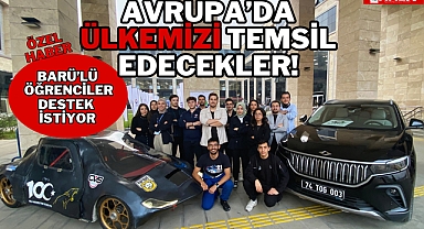 AVRUPA'DA ÜLKEMİZİ TEMSİL EDECEKLER!
