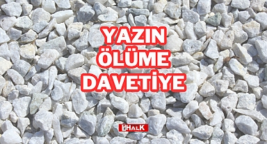 YAZIN ÖLÜME DAVETİYE