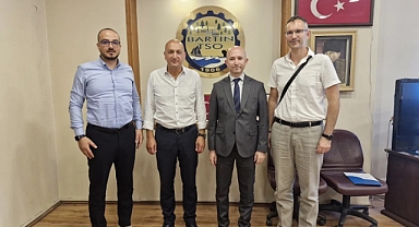 BAKKA'DAN TSO ZİYARETİ