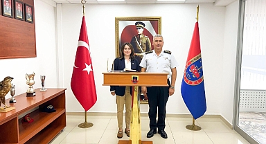 Bankoğlu'ndan Veda Ziyareti