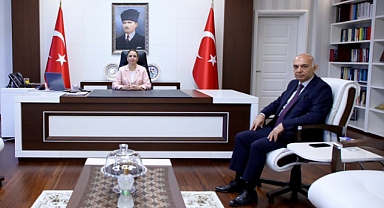 BARTIN'A YENİ VALİ YARDIMCISI!