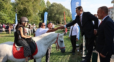 Bartın'da Pony Club etkinliği