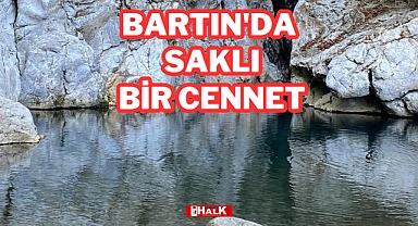 BARTIN'DA SAKLI BİR CENNET