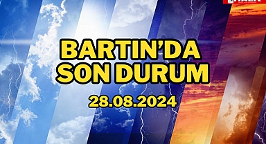 Bartın'da Son Durum