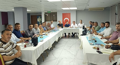 Bartın Eğitime Destek Platformu Toplandı