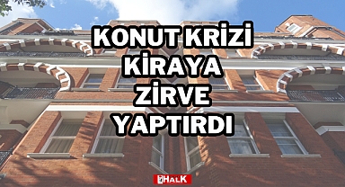 BARTIN KİRALIK KONUTLARDA ZİRVE