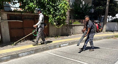 Bartın Sokakları Temizlendi