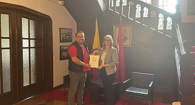Bartın Üniversitesi Bilim Diplomasisi Ağını Kolombiya'da Genişletiyor