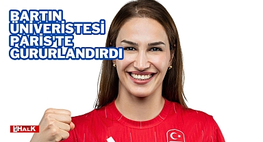 Bartın Üniversitesi Paris'te gururlandırdı