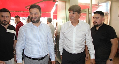 Bartınlılar toplandı