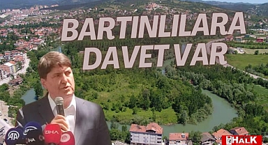 BARTINLILARA DAVET VAR!
