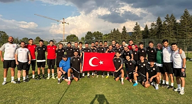 Bartınspor'dan Anlamlı Paylaşım