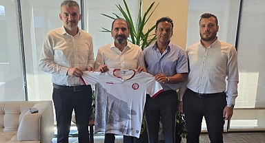 Bartınspor’dan federasyona sürpriz ziyaret