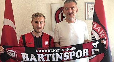 BARTINSPOR SARI FIRTINAYI RENKLERİNE BAĞLADI