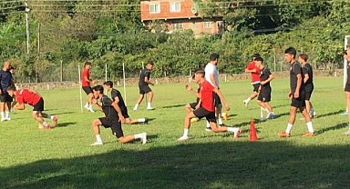 Bartınspor seçme yapıyor