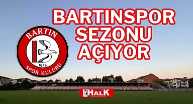 Bartınspor sezonu açıyor