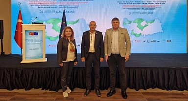 Batı Karadeniz Havzası Stratejik ÇED Toplantısı Kastamonu’da Gerçekleştirildi