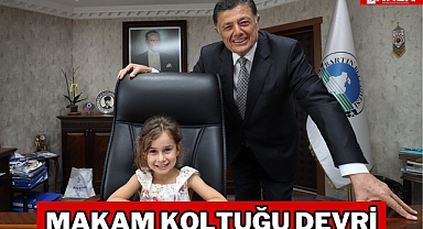 Makam Koltuğu Devri