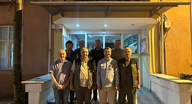 Bölgenin Sorunları Konuşuldu
