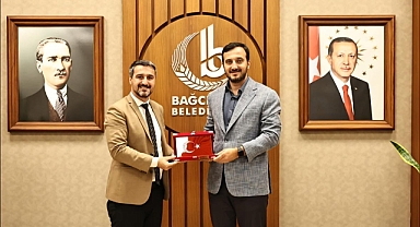 Bozkurt'tan Belediye Ziyareti