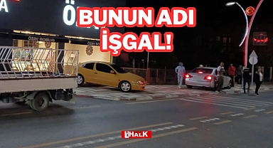 BUNUN ADI İŞGAL!