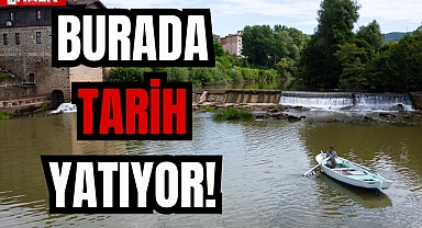 BURADA TARİH YATIYOR!