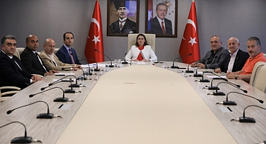 Bütçe, Çalışma ve Yatırım Programı Belirlendi