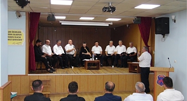 Cezaevinde konser
