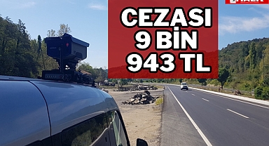 CEZASI 9 BİN 943 TL