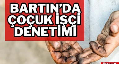 Çocuk İşçi Denetimi